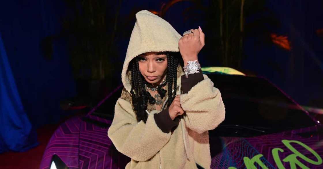 Where does Coi Leray live? Where does Coi Leray live?