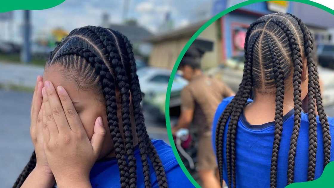 What is the difference between feed-in braids and stitch braids? What is the difference between feed-in braids and stitch braids?