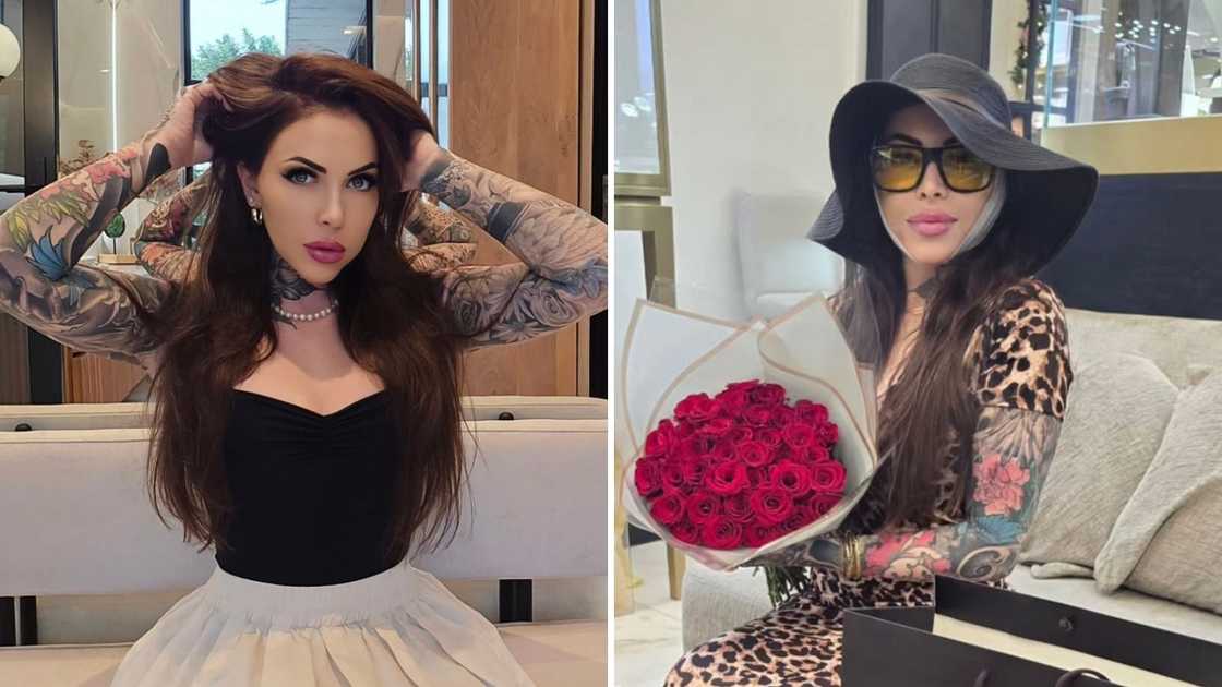 Jojo Robinson shared an update after her facelift Jojo Robinson shared an update after her facelift