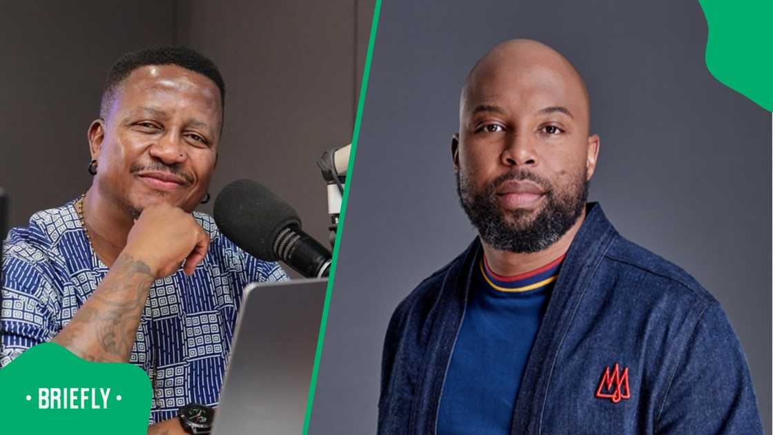 Sizwe Dhlomo backs DJ Fresh Sizwe Dhlomo backs DJ Fresh