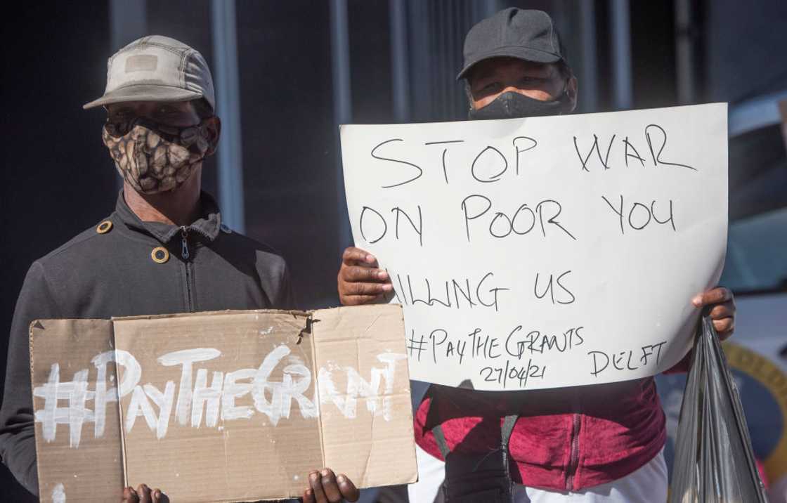 SASSA has called on those who have not declared their additional income to come forward SASSA has called on those who have not declared their additional income to come forward