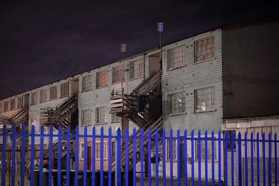 Three shootings took place on the Cape Flats