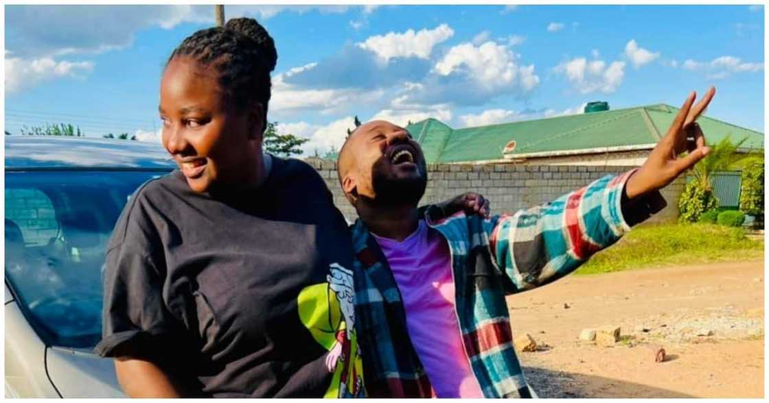Emotional Moment as Fashion Designer Surprises Sister with Brand New Car:"Family Over Everything" Emotional Moment as Fashion Designer Surprises Sister with Brand New Car:"Family Over Everything"