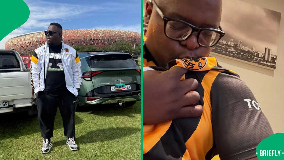 Sol Phenduka praises Kaizer Chiefs Sol Phenduka praises Kaizer Chiefs