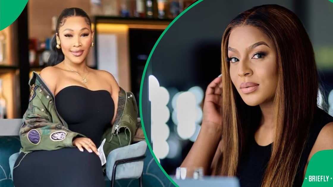 Users on social media commented that several celebrities looked like their partners