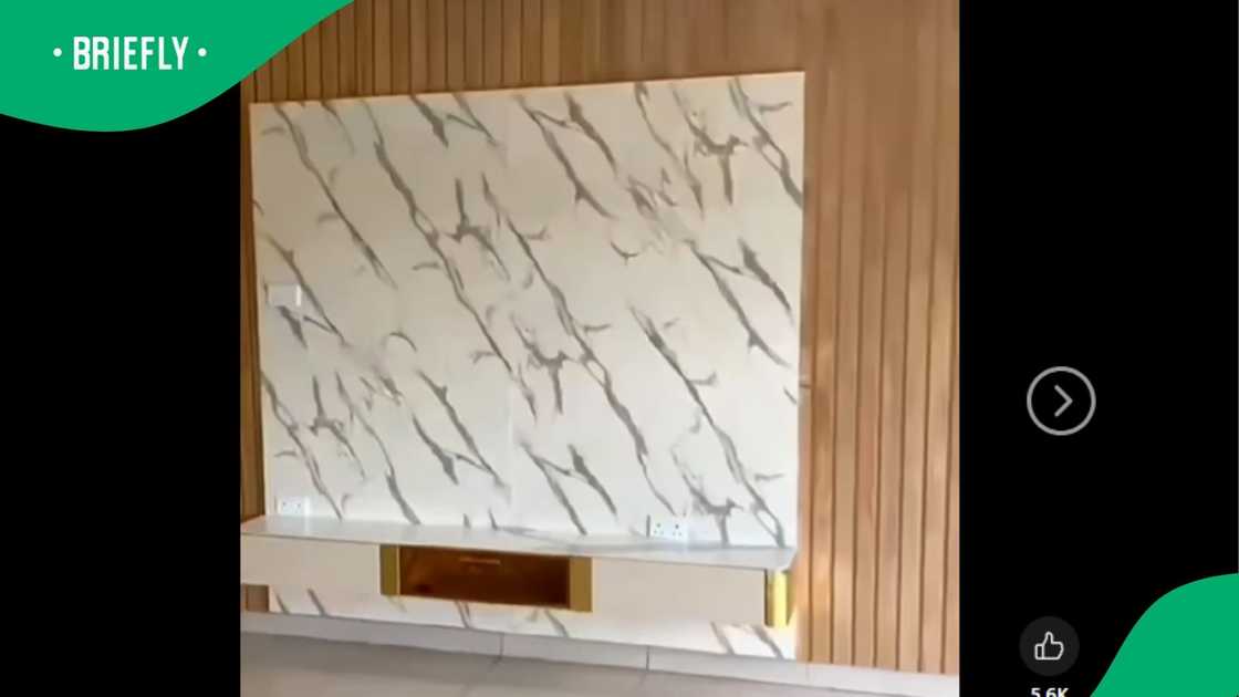 A video went viral on Facebook in July.