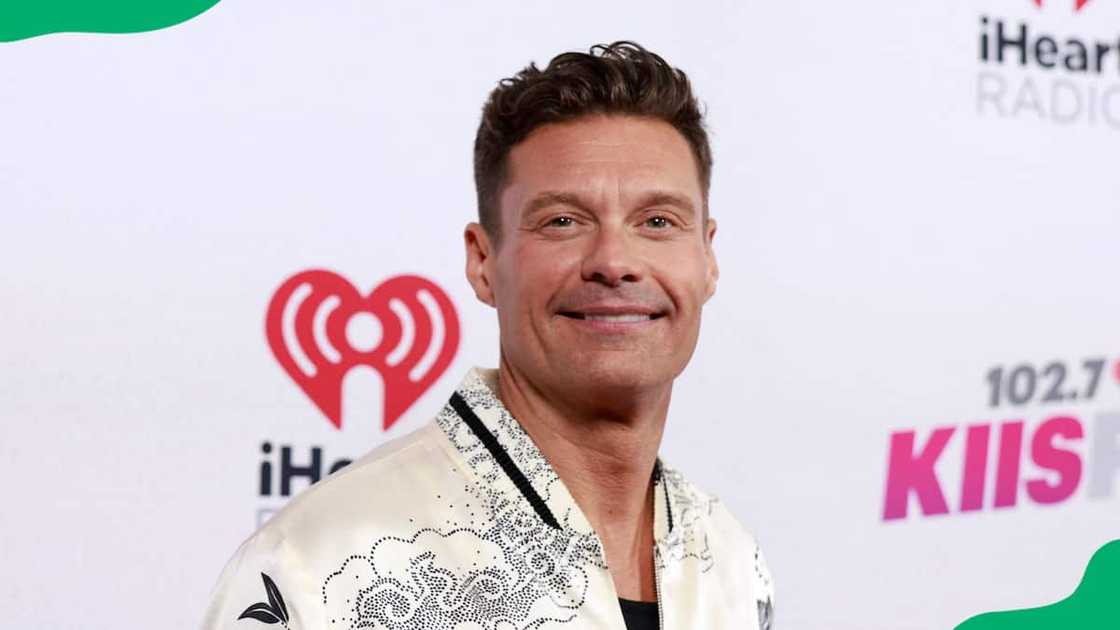 Is Ryan Seacrest ill? Is Ryan Seacrest ill?