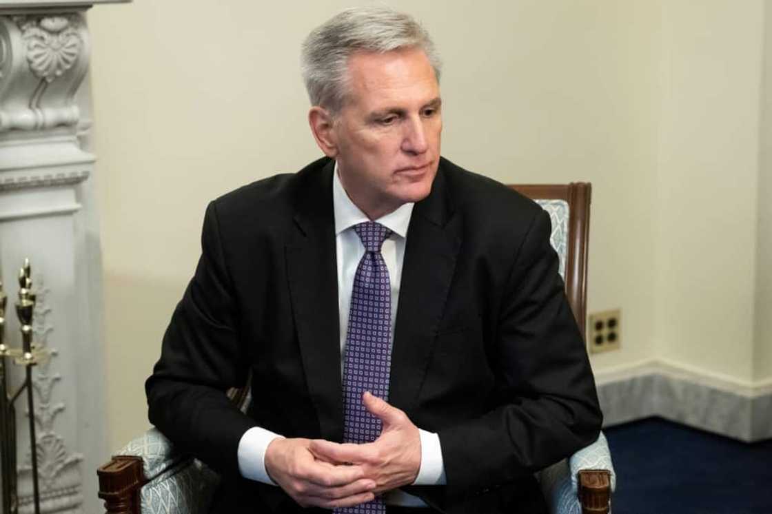 Republican Speaker of the House Kevin McCarthy is pushing for US spending cuts but is under pressure to approve extension of the debt limit Republican Speaker of the House Kevin McCarthy is pushing for US spending cuts but is under pressure to approve extension of the debt limit