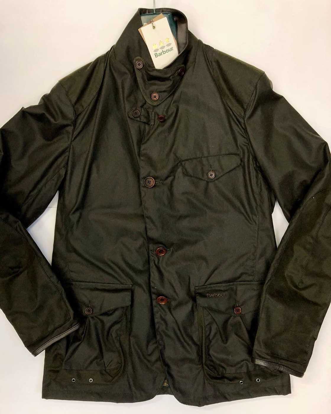 Best coat and jacket brands for men