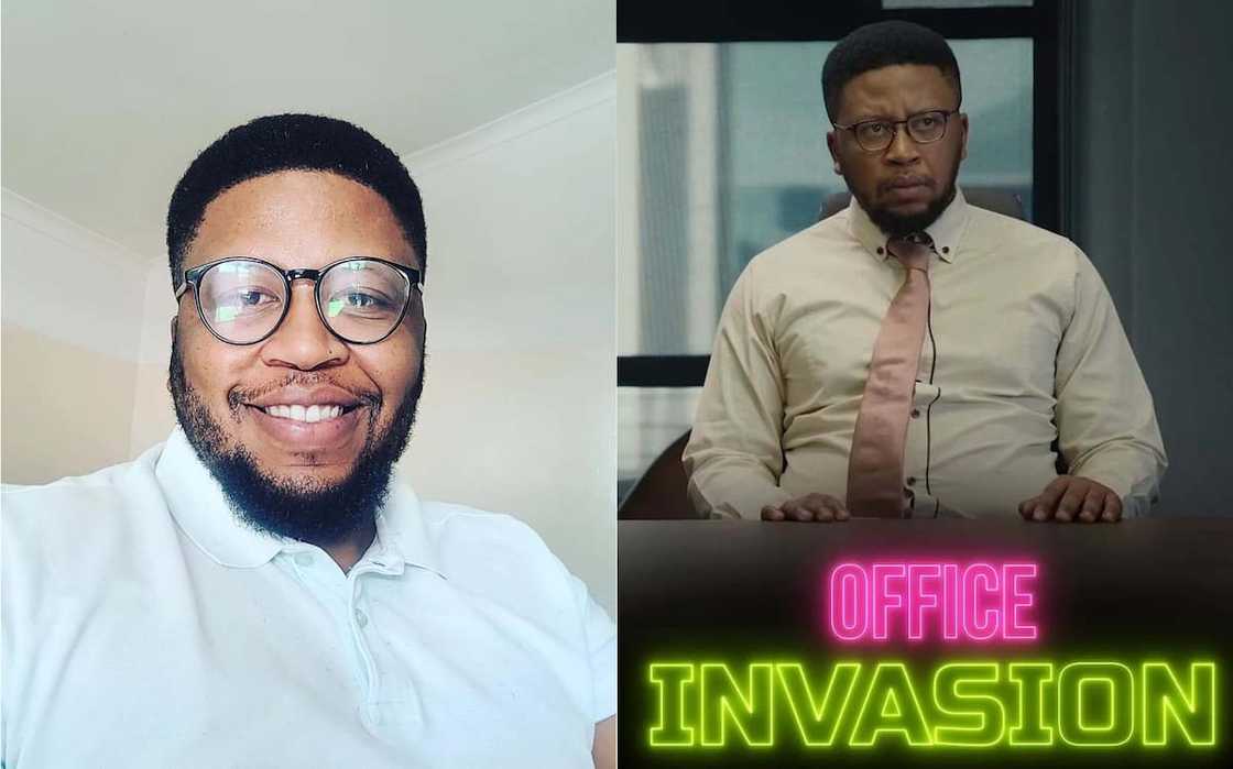 Marcus Mabusela's movies and TV shows Marcus Mabusela's movies and TV shows