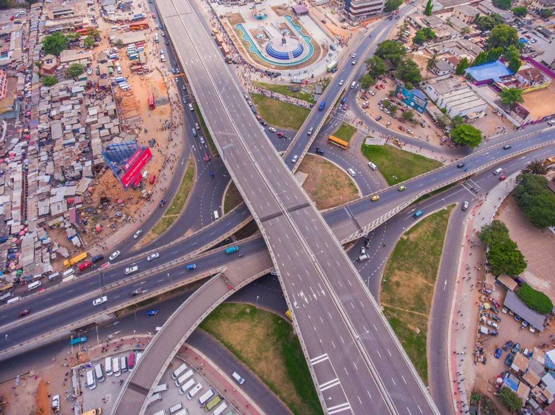 most expensive highways and interchanges in africa