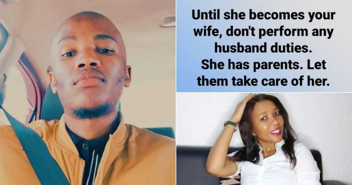 Mzansi, Controversial, Tweet, Responses, Can of worms, Man, Woman, Wife, Comment, Stir, Online, Genders Mzansi, Controversial, Tweet, Responses, Can of worms, Man, Woman, Wife, Comment, Stir, Online, Genders