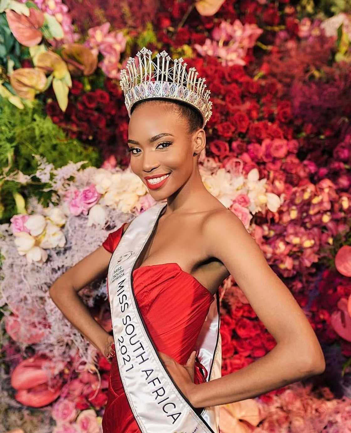 Miss South Africa 2021 Miss South Africa 2021