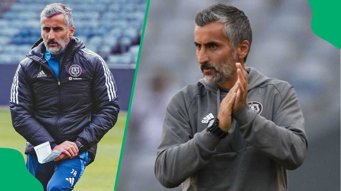 Orlando Pirates coach Jose Riveiro has been impressed by young defender Mbekezeli Mbokazi. Orlando Pirates coach Jose Riveiro has been impressed by young defender Mbekezeli Mbokazi.