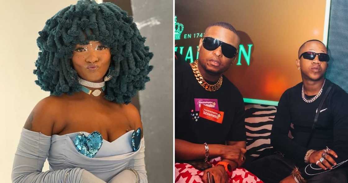 Moonchild Sanelly rejected by K.O and Young Stunna