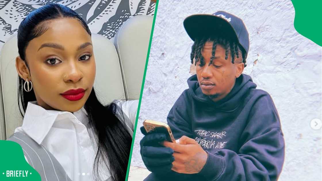 Emtee has reached out to apologise to Mshini.
