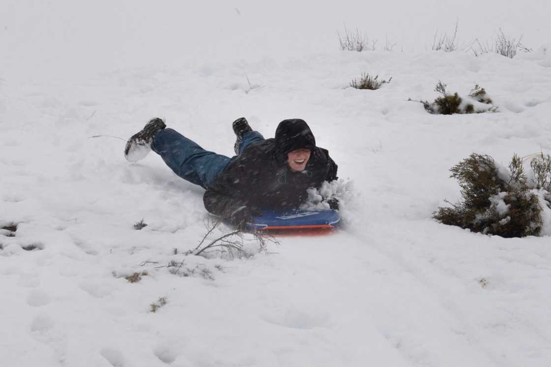 The South African Weather Service predicted a warmer winter The South African Weather Service predicted a warmer winter