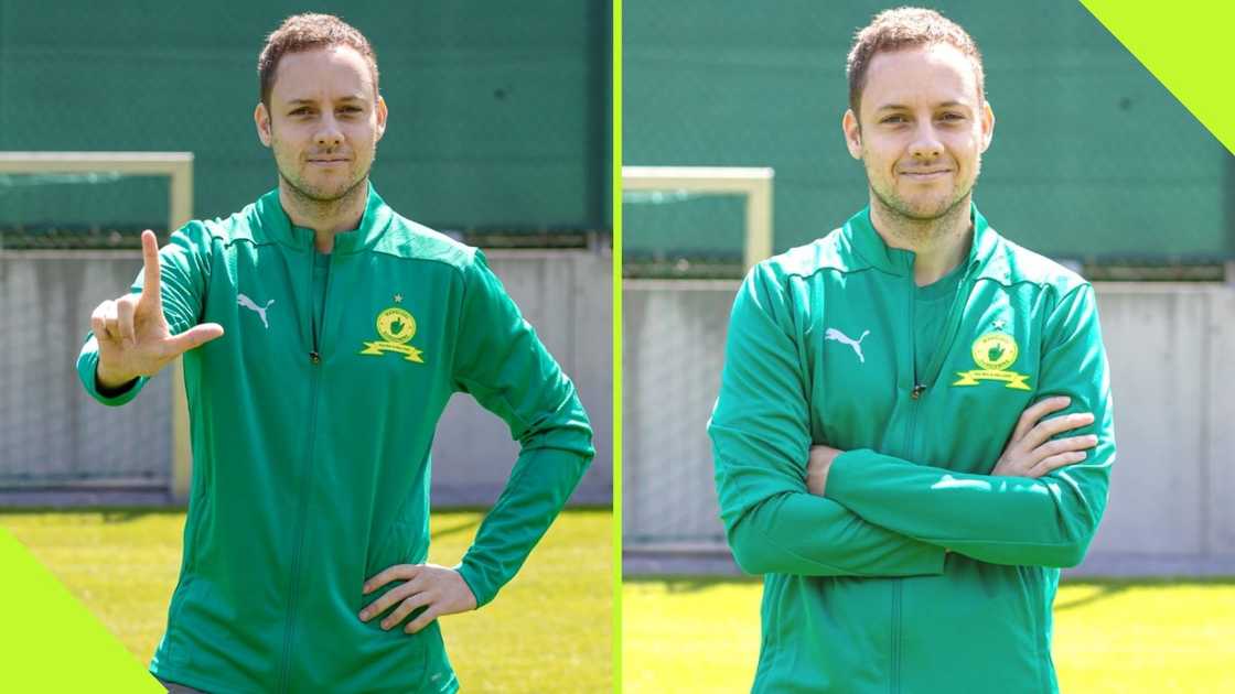 Romain Folz has joined Mamelodi Sundowns. Romain Folz has joined Mamelodi Sundowns.