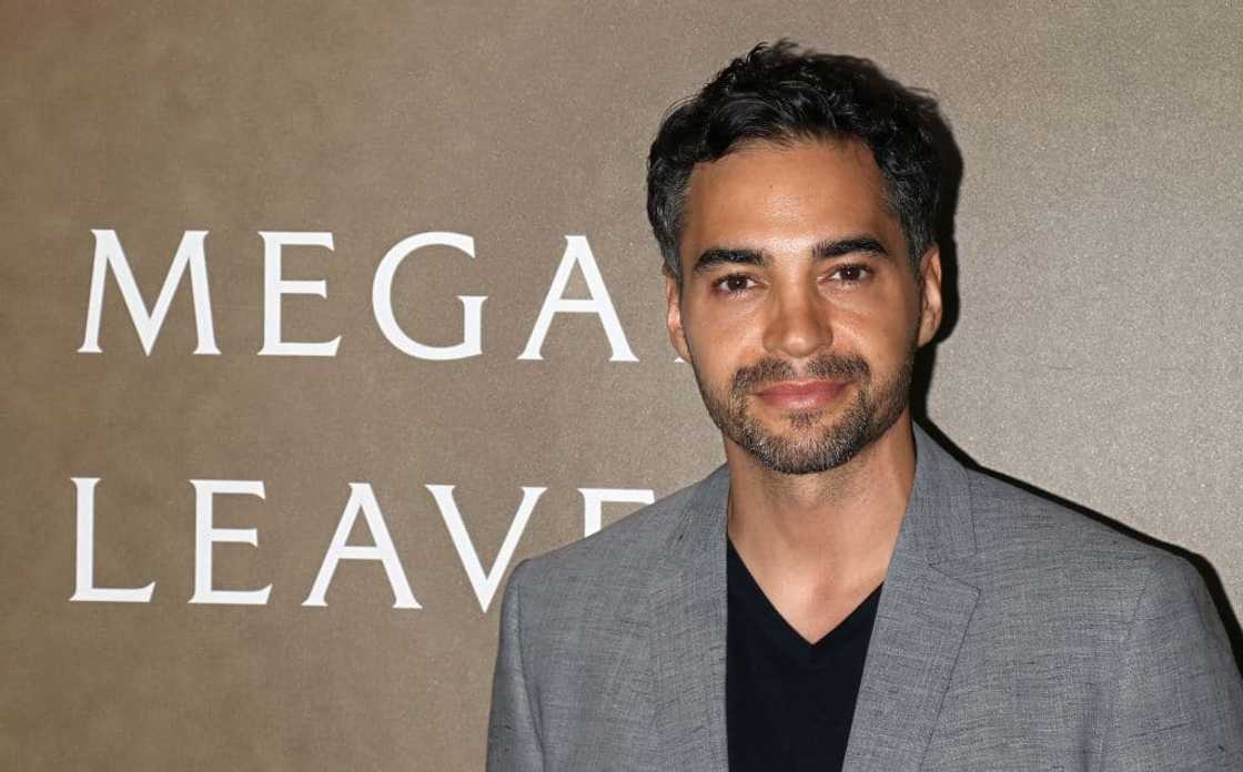 Ramon Rodriguez The wire