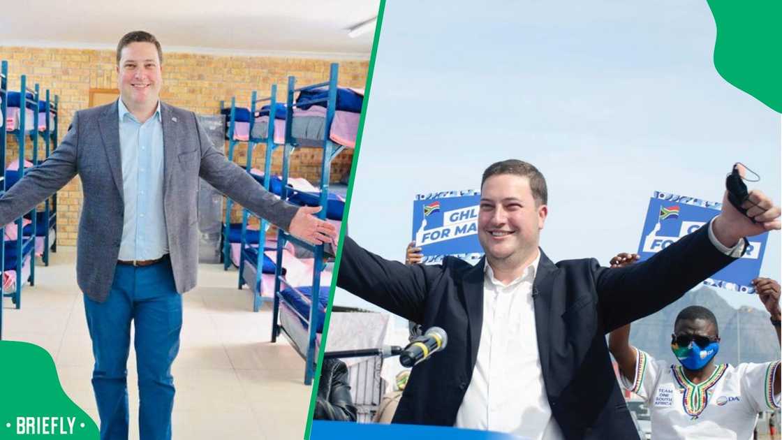 A clip went viral. A clip went viral.