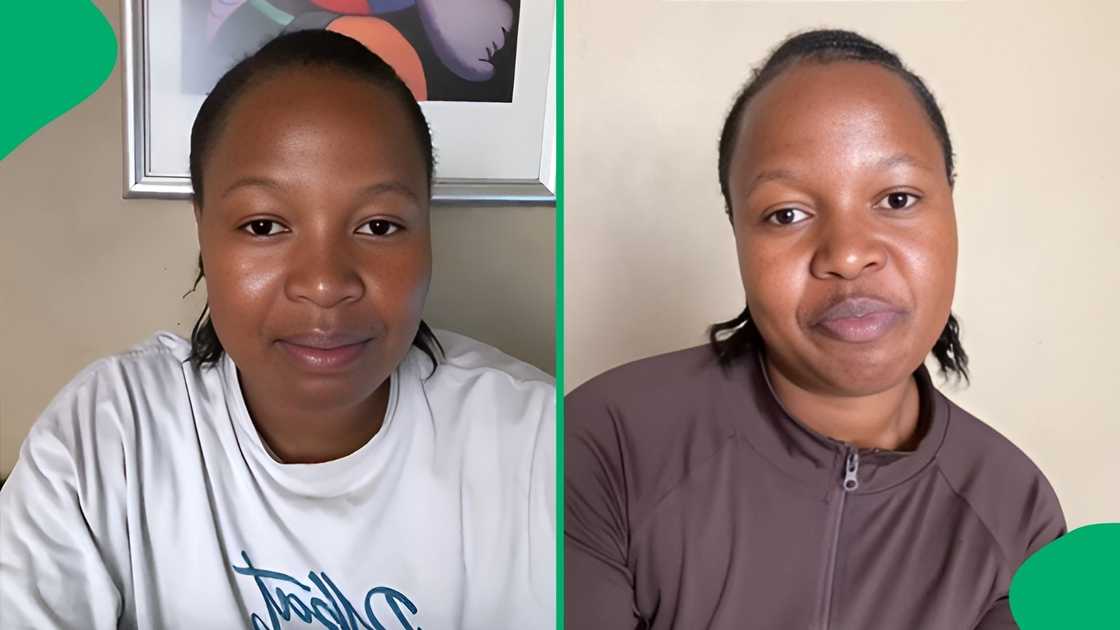 Mzansi rallied around her after panellists laughed at her spoken grammar Mzansi rallied around her after panellists laughed at her spoken grammar