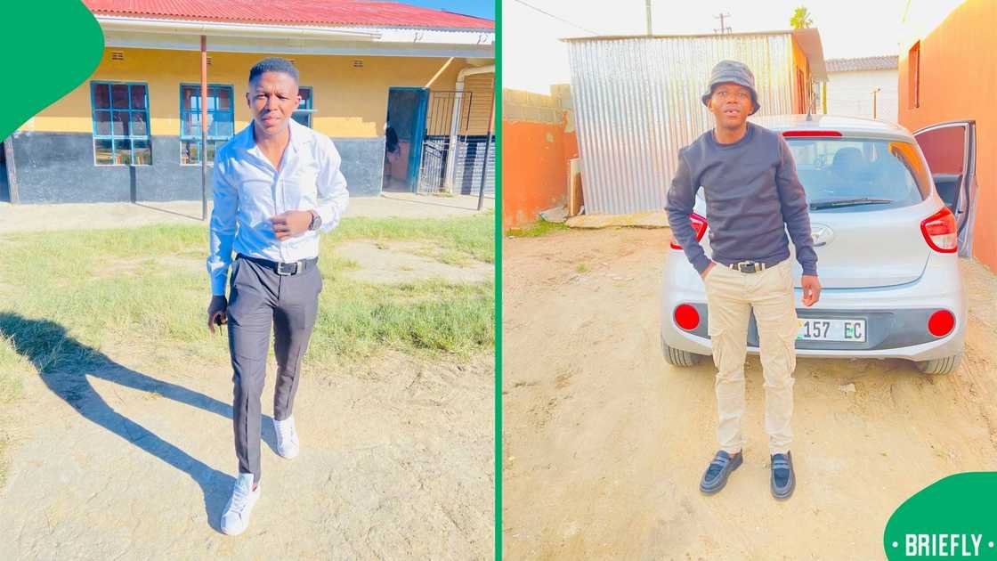 A TikTok video showing a man’s transformation after overcoming alcohol addiction captured the hearts of many A TikTok video showing a man’s transformation after overcoming alcohol addiction captured the hearts of many