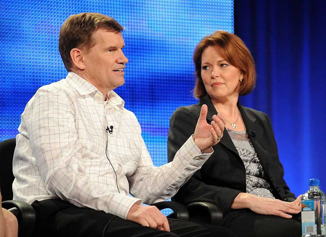 What happened with Ted Haggard? What happened with Ted Haggard?