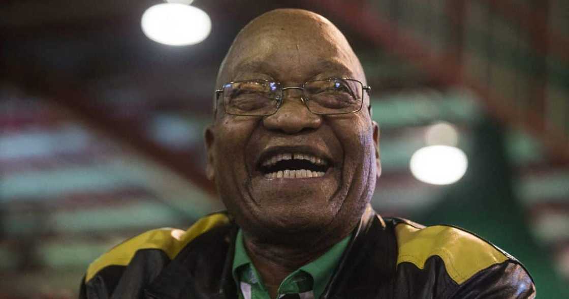 Jacob Zuma