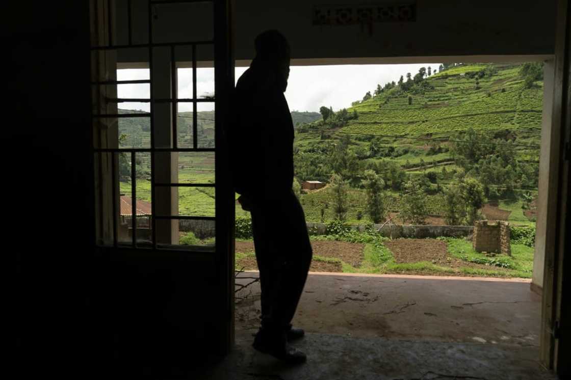 Kabuga hosted huge parties at his hilltop residence, his cousin Jean Baptist Munyaneza told AFP, recalling wild nights on his terrace Kabuga hosted huge parties at his hilltop residence, his cousin Jean Baptist Munyaneza told AFP, recalling wild nights on his terrace