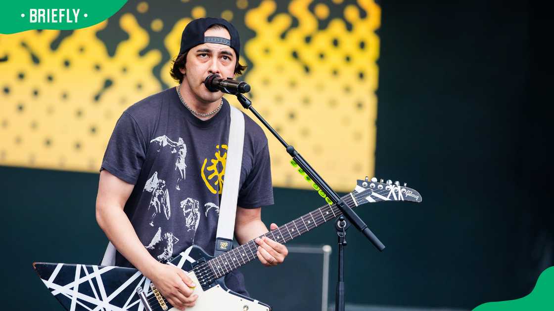 Vic Fuentes in Brazil Vic Fuentes in Brazil