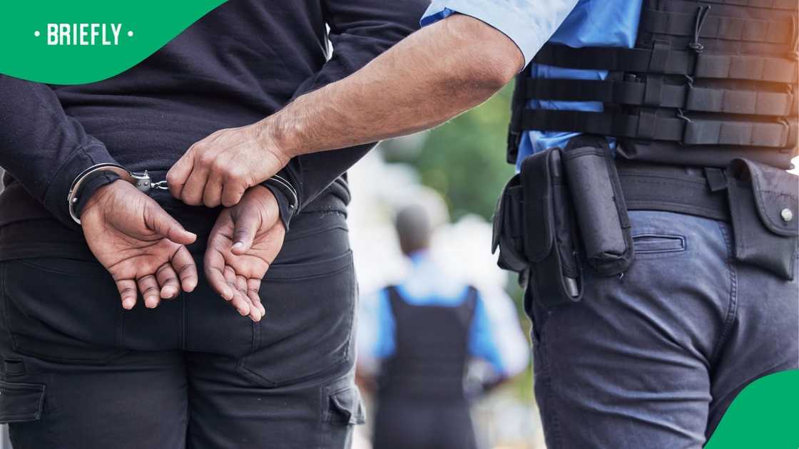 A decomposed body recovered from a demolished toilet led police to the arrest of a father and son in Ndwedwe, KZN. A decomposed body recovered from a demolished toilet led police to the arrest of a father and son in Ndwedwe, KZN.
