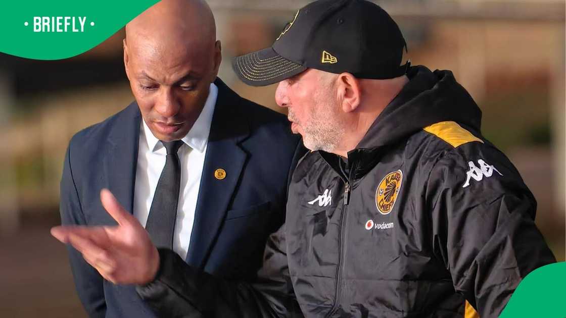 Five players have reportedly completed their move to Kaizer Chiefs in this summer transfer window. Five players have reportedly completed their move to Kaizer Chiefs in this summer transfer window.
