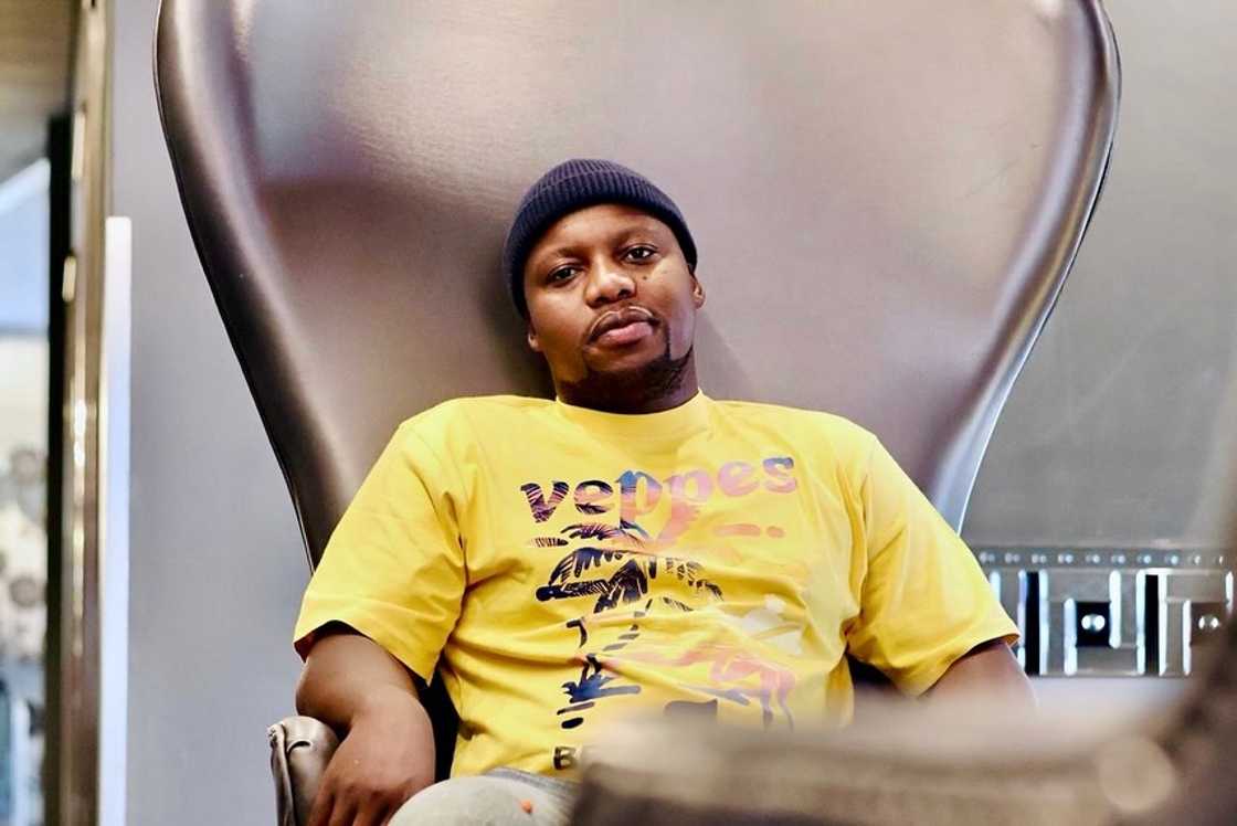 Fans are praying for DJ Chymamusique's full recovery Fans are praying for DJ Chymamusique's full recovery