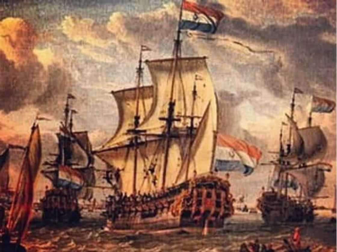 Jan van Riebeeck biography: death, facts and life achievements Jan van Riebeeck biography: death, facts and life achievements