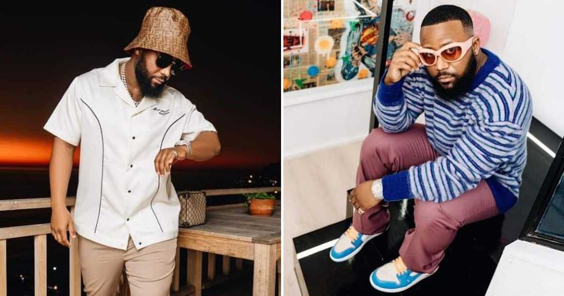 Cassper Nyovest Cassper Nyovest