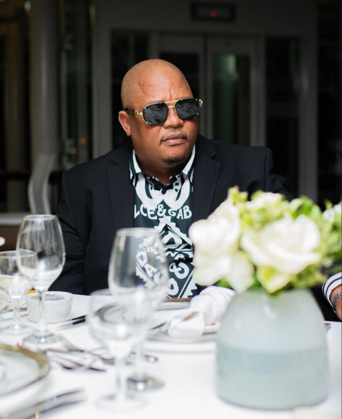 DJ Boonu has passed away.