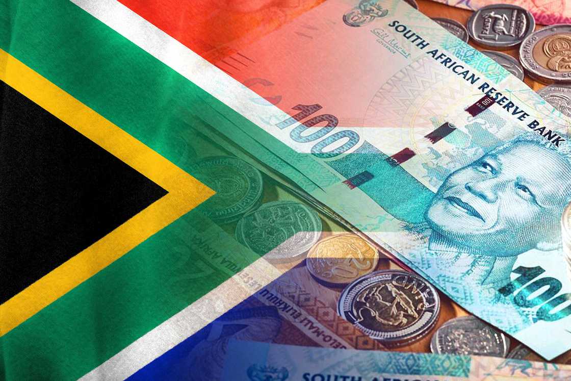 South African currency South African currency