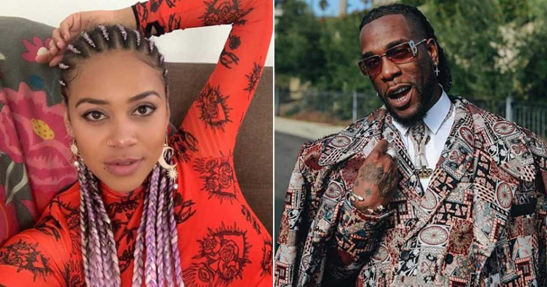 Sho Madjozi Speaks on Burna Boy Beef: "I'm Not Scared of Anyone" Sho Madjozi Speaks on Burna Boy Beef: "I'm Not Scared of Anyone"
