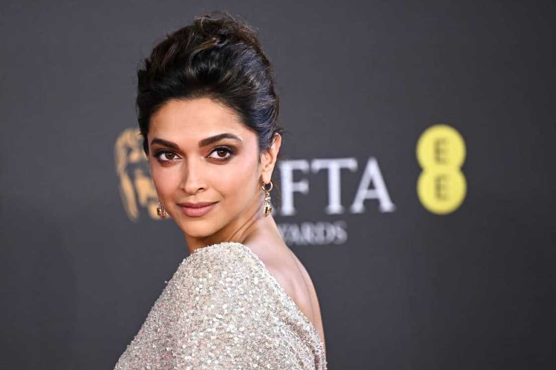 Padukone at the EE BAFTA Film Awards Padukone at the EE BAFTA Film Awards