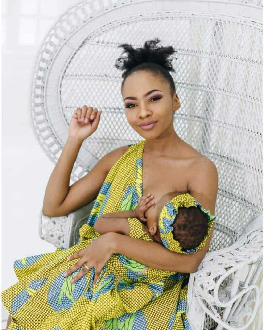 Mapaseka Koetle daughter Mapaseka Koetle daughter