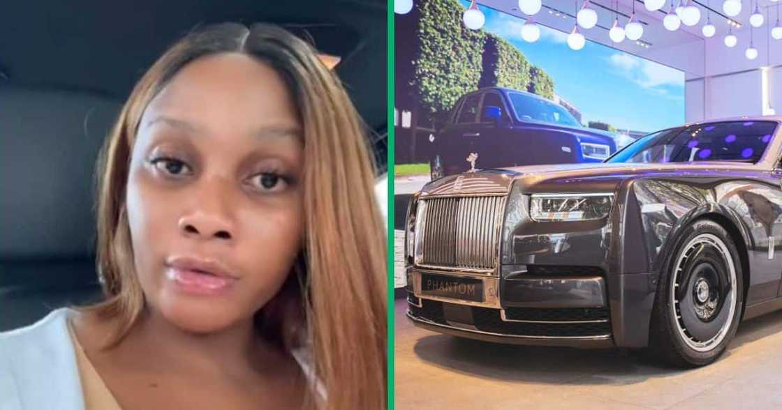 Woman in TikTok video discusses ideal boyfriend Woman in TikTok video discusses ideal boyfriend