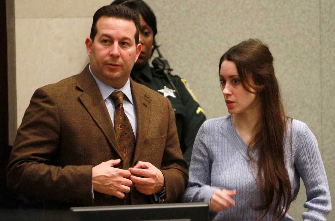 Casey Anthony awards Casey Anthony awards