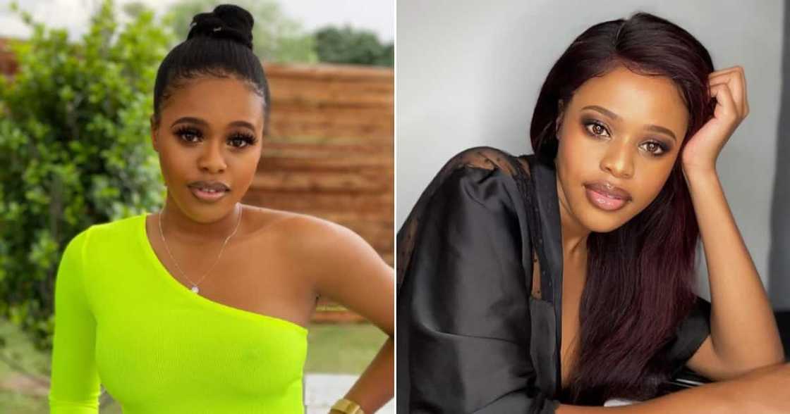 Natasha Thahane’s Not Coping: Entertainment Industry Is Too Toxic Natasha Thahane’s Not Coping: Entertainment Industry Is Too Toxic