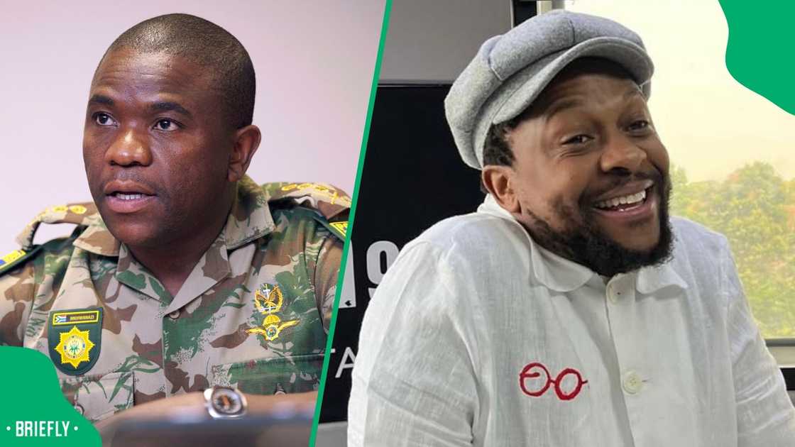 Mbuyiseni Ndlozi proposes peaceful protest for General Mkhwanazi Mbuyiseni Ndlozi proposes peaceful protest for General Mkhwanazi