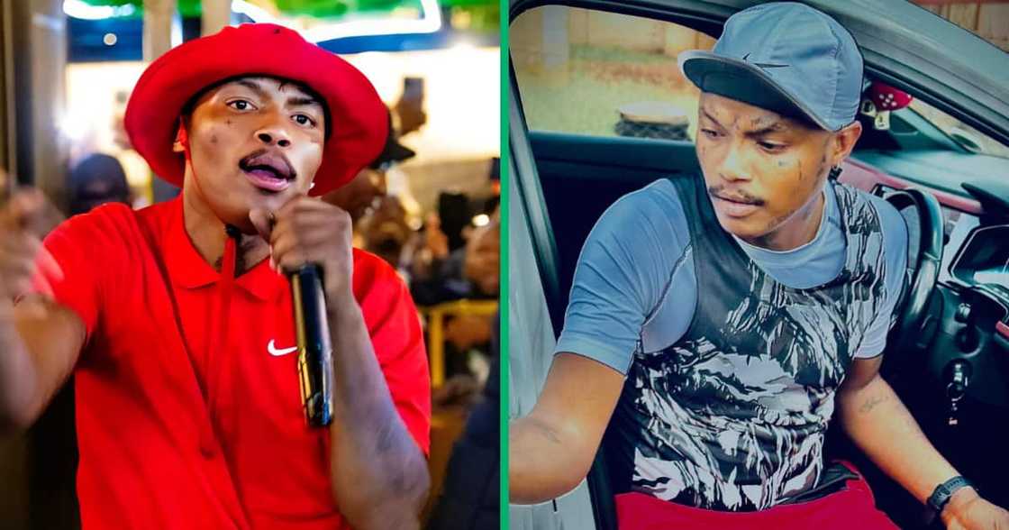 Shebeshxt chats about Nasty C's verse on 'Lemonade.' Shebeshxt chats about Nasty C's verse on 'Lemonade.'