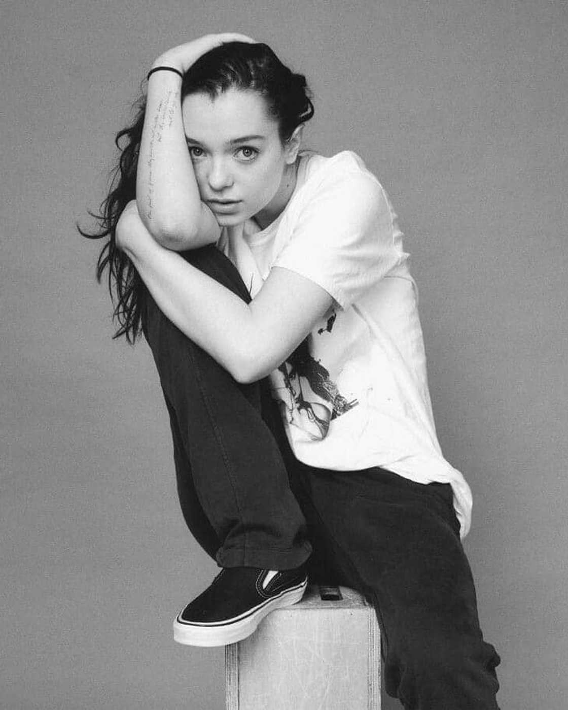 Esme Creed Miles' agent Esme Creed Miles' agent