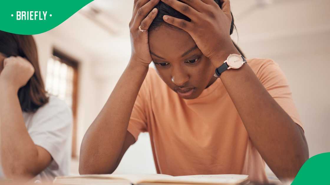 South Africans were stressed that no matriculant in a Limpopo school passed