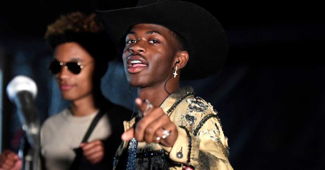 Lil Nas X fails driver's test after his first attempt at the age of 22 Lil Nas X fails driver's test after his first attempt at the age of 22
