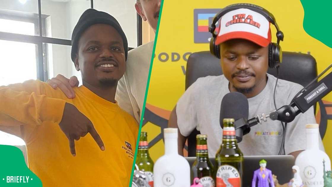 MacG is promoting his new book, 'Uncancelable'. MacG is promoting his new book, 'Uncancelable'.