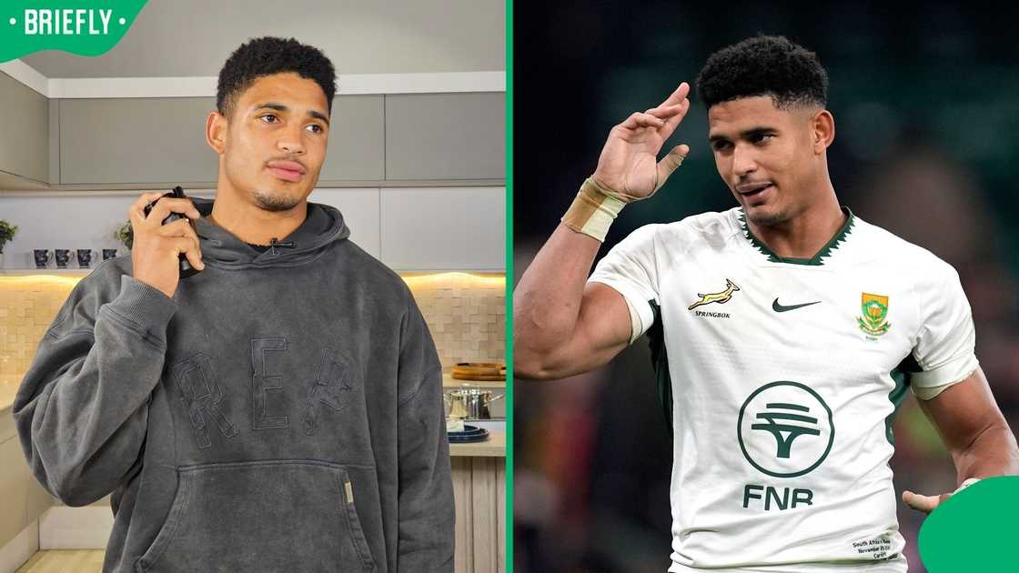 Sacha Feinberg-Mngomezulu confirmed his relationship status. Sacha Feinberg-Mngomezulu confirmed his relationship status.